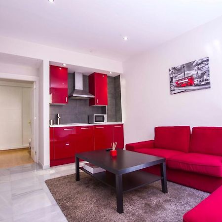 Livemalaga Merced Apartamento Dış mekan fotoğraf