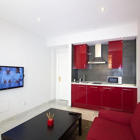 Livemalaga Merced Apartamento Dış mekan fotoğraf