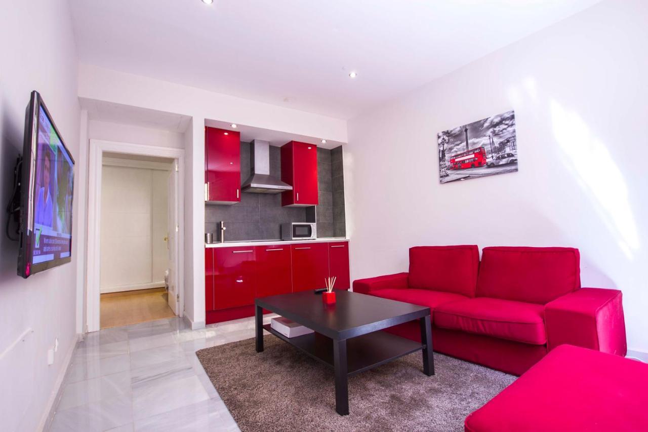 Livemalaga Merced Apartamento Dış mekan fotoğraf