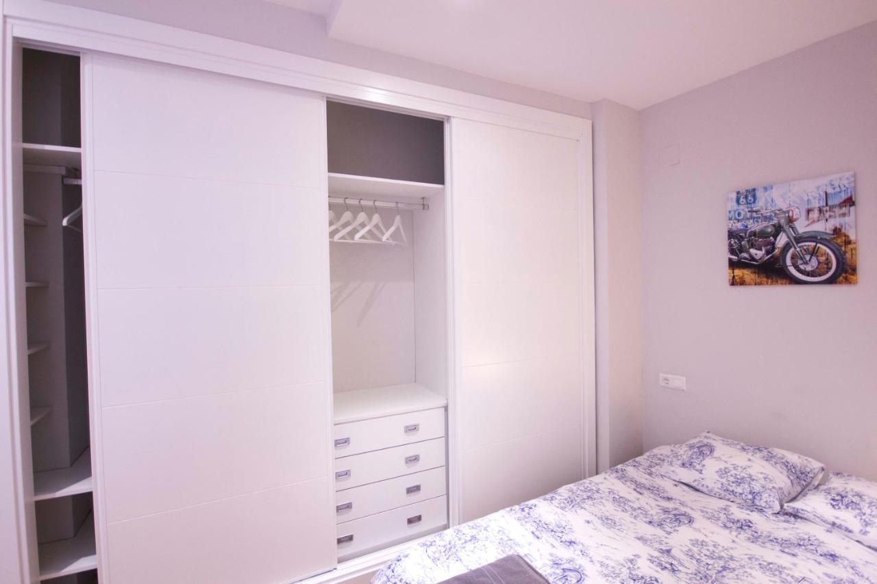 Livemalaga Merced Apartamento Dış mekan fotoğraf