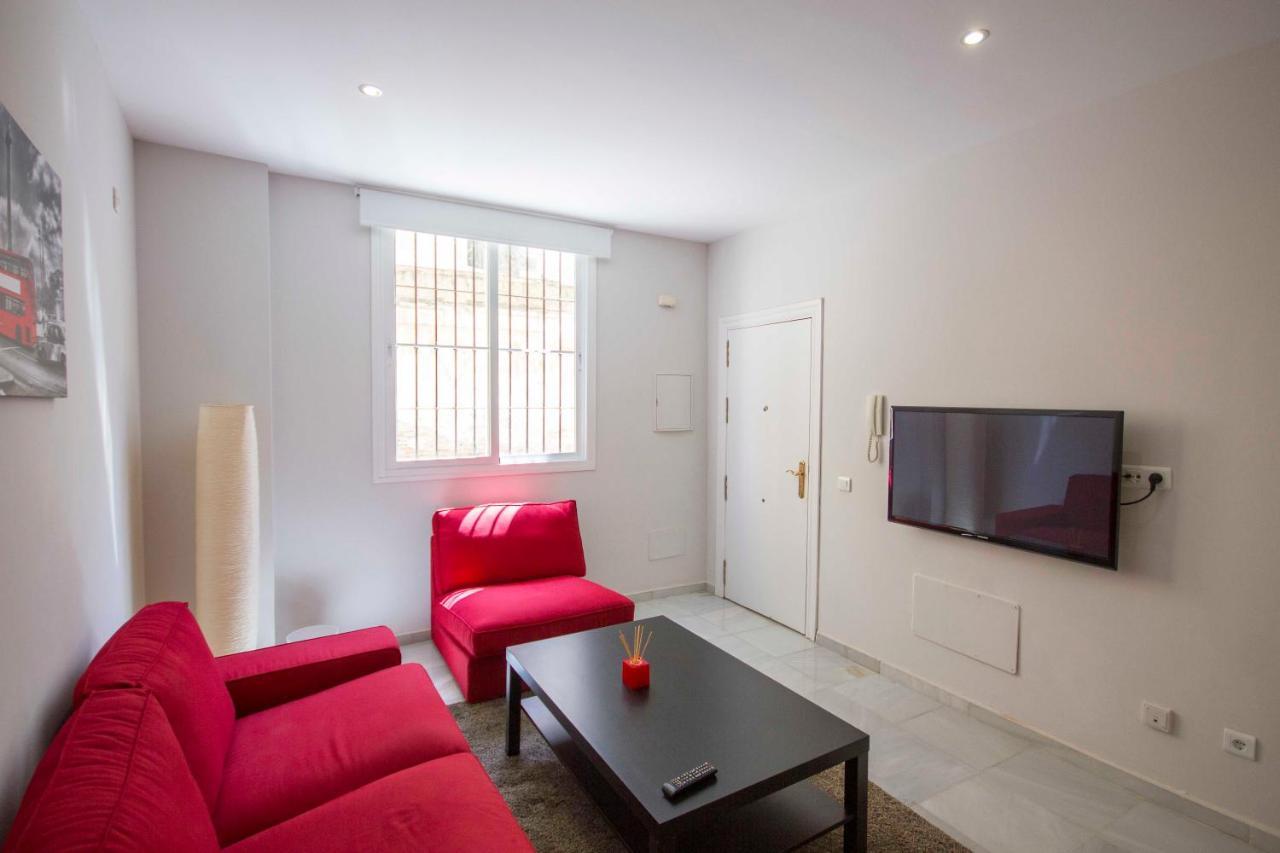 Livemalaga Merced Apartamento Dış mekan fotoğraf