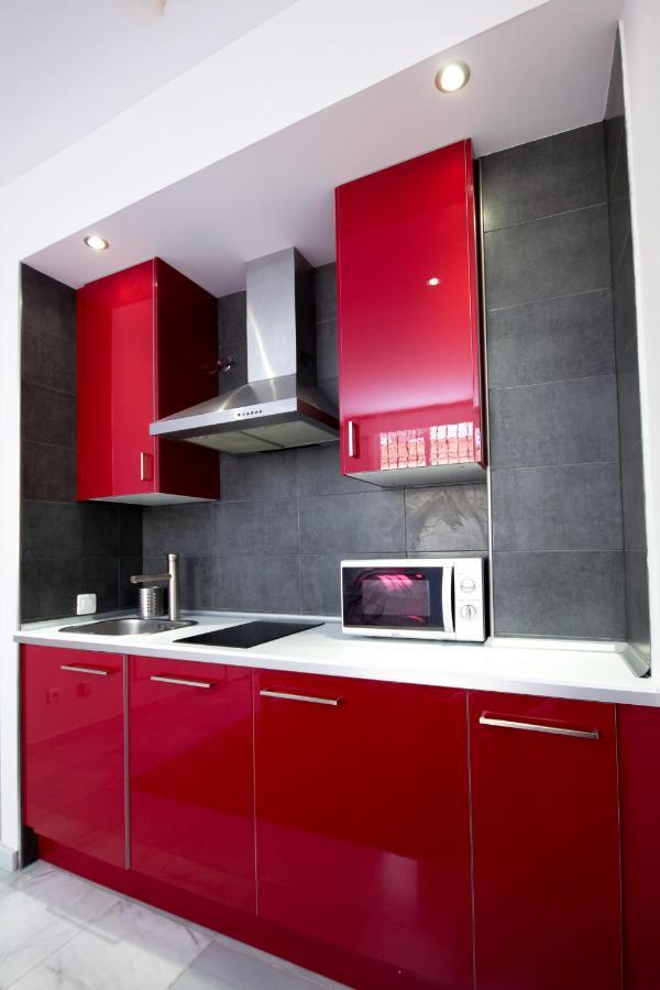 Livemalaga Merced Apartamento Dış mekan fotoğraf